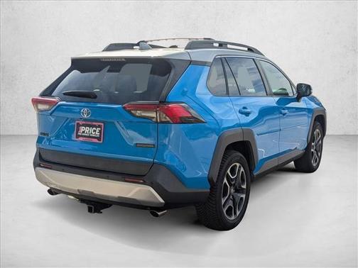 2019 Toyota RAV4 Adventure