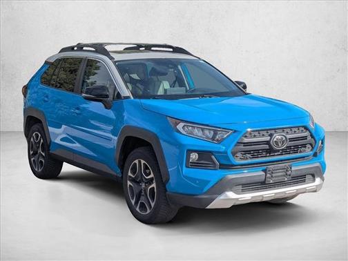 2019 Toyota RAV4 Adventure