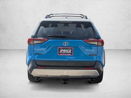 2019 Toyota RAV4 Adventure
