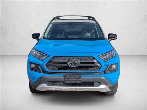 2019 Toyota RAV4 Adventure