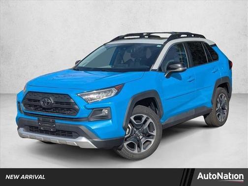 2019 Toyota RAV4 Adventure