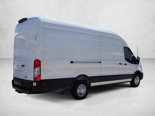 Oxford White 2026 Ford Transit-350 Base
