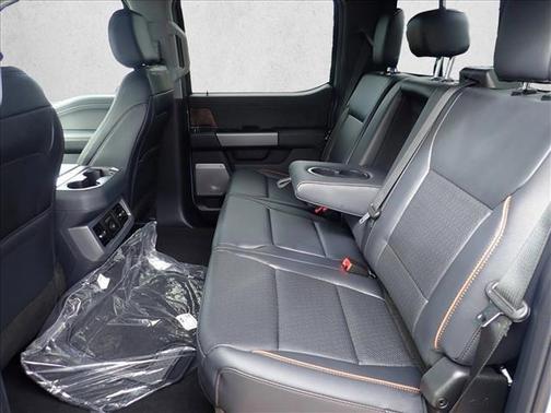 Glacier Gray Metallic Tri-Coat 2026 Ford F-250 Lariat