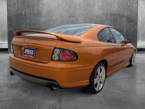 2006 Pontiac GTO 2dr Cpe