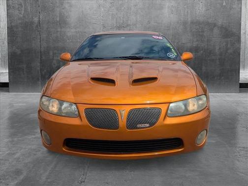 2006 Pontiac GTO 2dr Cpe