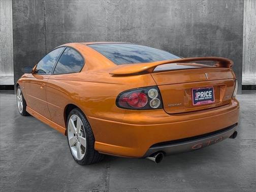 2006 Pontiac GTO 2dr Cpe
