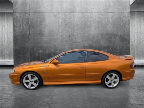 2006 Pontiac GTO 2dr Cpe