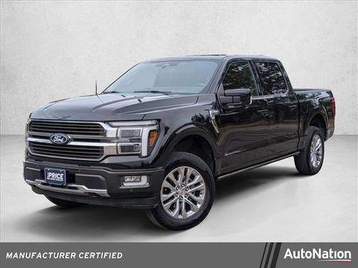 2024 Ford F-150 King Ranch