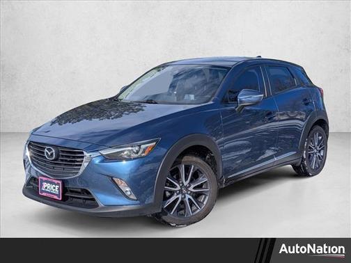 2018 Mazda CX-3 Grand Touring