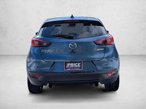 2018 Mazda CX-3 Grand Touring