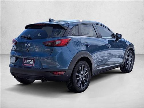 2018 Mazda CX-3 Grand Touring