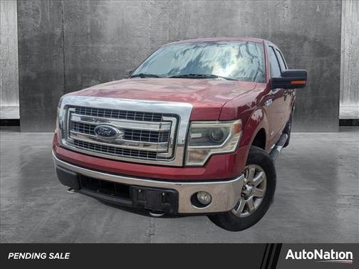 2014 Ford F-150 XLT