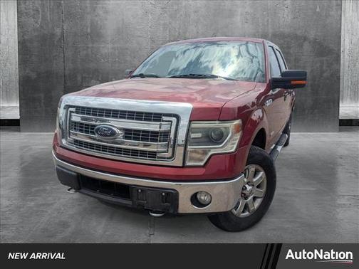 2014 Ford F-150 XLT