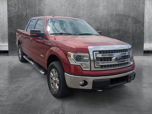 2014 Ford F-150 XLT
