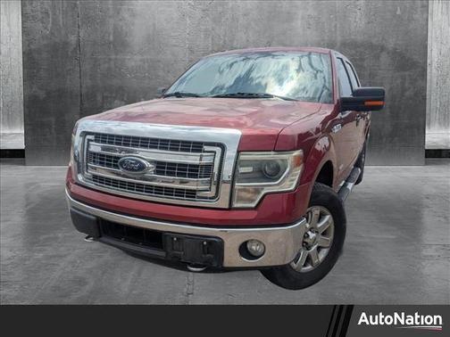 2014 Ford F-150 XLT