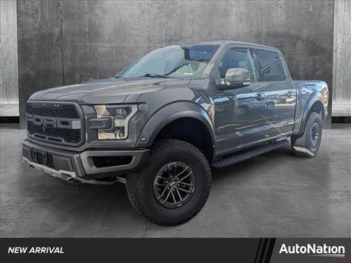 2020 Ford F-150 Raptor