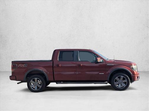 2014 Ford F-150 FX4