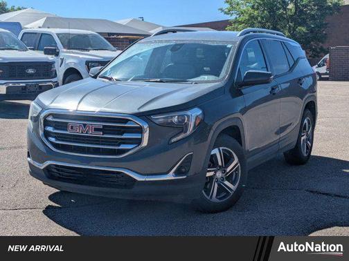 2020 GMC Terrain SLT