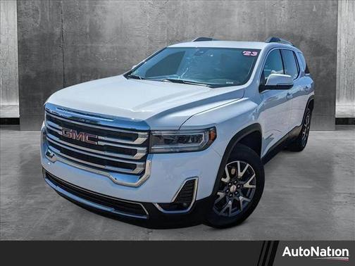 2023 GMC Acadia AWD SLT