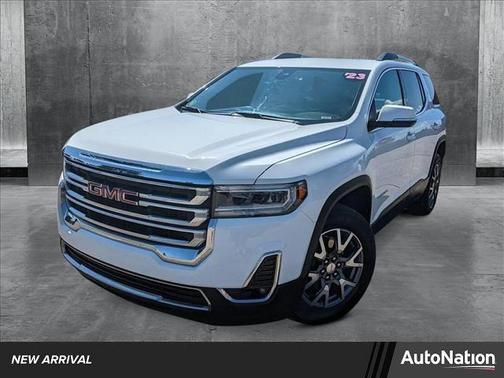 2023 GMC Acadia AWD SLT