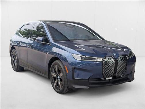 2024 BMW iX xDrive50