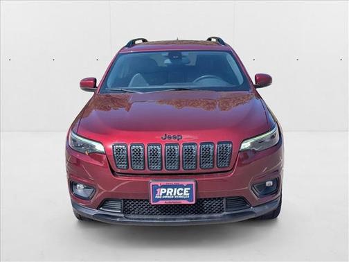 2020 Jeep Cherokee Altitude