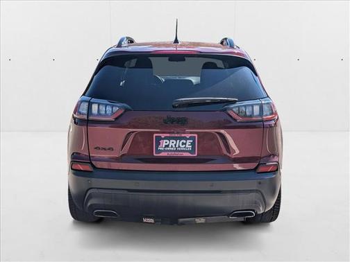 2020 Jeep Cherokee Altitude