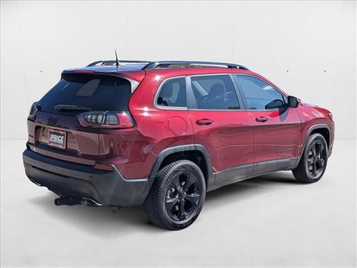 2020 Jeep Cherokee Altitude