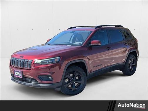 2020 Jeep Cherokee Altitude