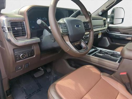 2025 Ford F-350 King Ranch