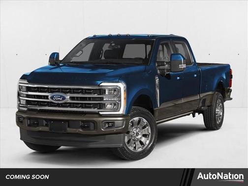 2025 Ford F-350 King Ranch