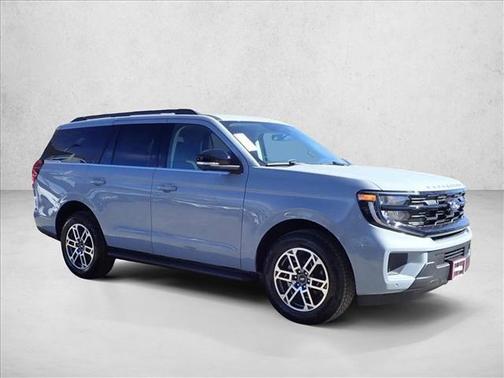 Glacier Gray Metallic Tri-Coat 2026 Ford Expedition Active