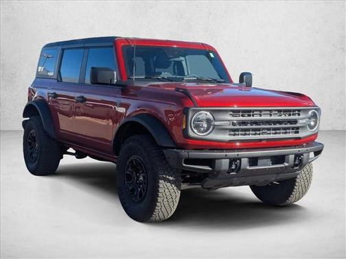 2023 Ford Bronco Base 4 Door Advanced 4x4