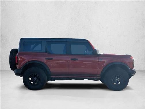 2023 Ford Bronco Base 4 Door Advanced 4x4