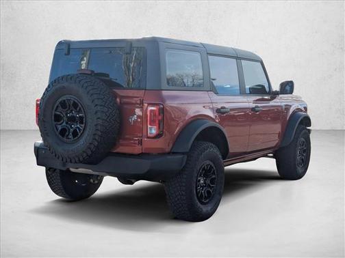 2023 Ford Bronco Base 4 Door Advanced 4x4