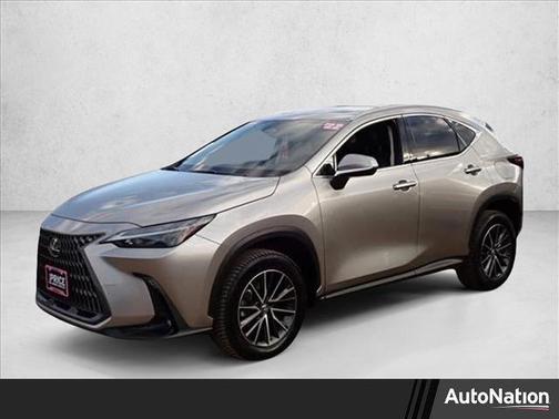 2022 Lexus NX 350h NX 350h