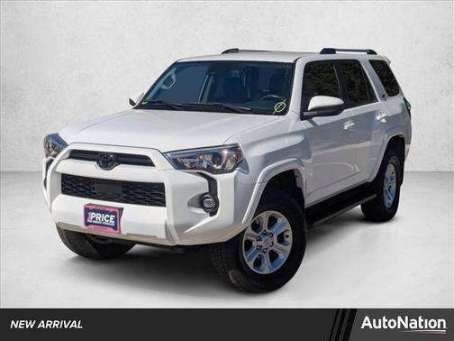 2021 Toyota 4Runner SR5