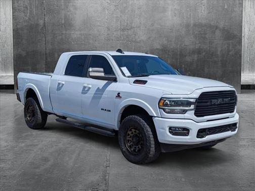 2022 RAM 2500 Laramie Mega Cab 4x4 6'4' Box