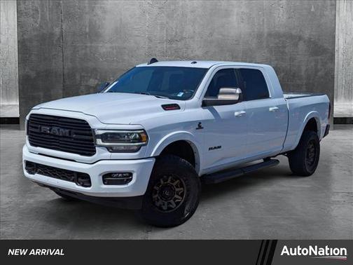 2022 RAM 2500 Laramie Mega Cab 4x4 6'4' Box