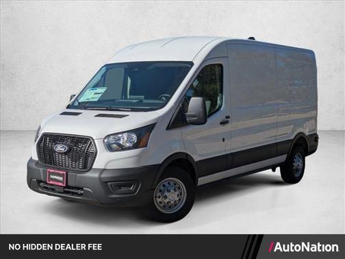 Oxford White 2026 Ford Transit-250 Base