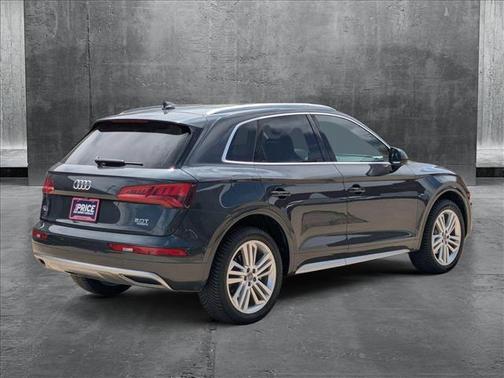 2018 Audi Q5 2.0T Premium Plus