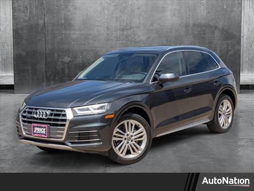 2018 Audi Q5 2.0T Premium Plus