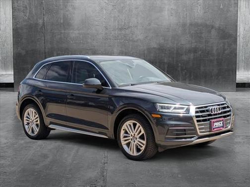 2018 Audi Q5 2.0T Premium Plus