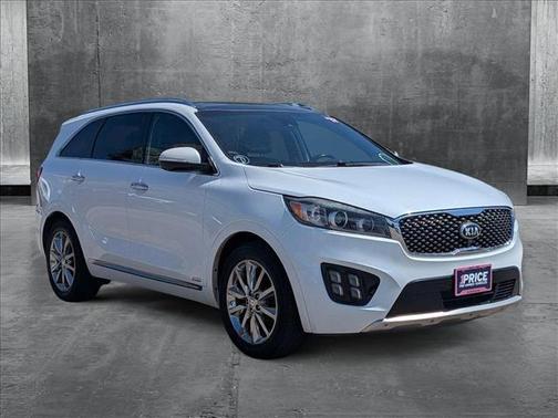 2017 Kia Sorento SXL