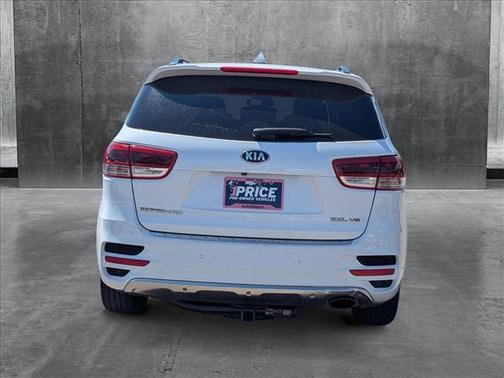 2017 Kia Sorento SXL