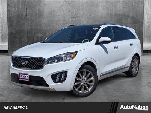 2017 Kia Sorento SXL