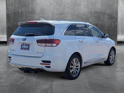 2017 Kia Sorento SXL