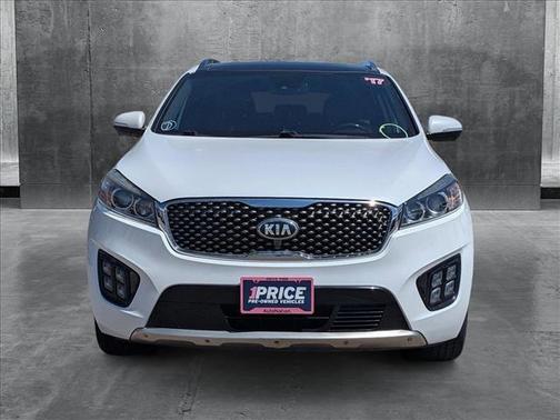 2017 Kia Sorento SXL