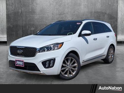 2017 Kia Sorento SXL