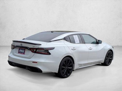 2023 Nissan Maxima SR Xtronic CVT